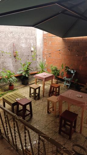 عکس کافه سفال کیما