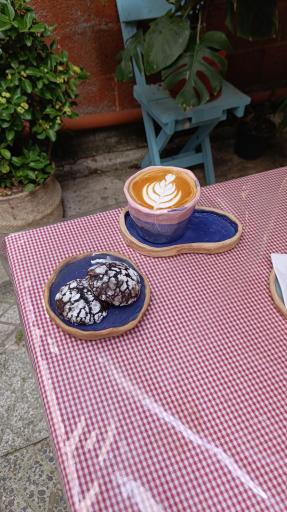 عکس کافه سفال کیما