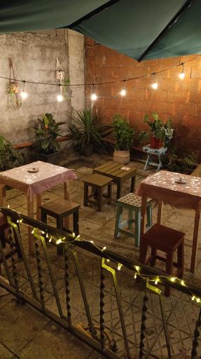 عکس کافه سفال کیما