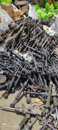 عکس پخش قطعات استوک جلوبندی بدر