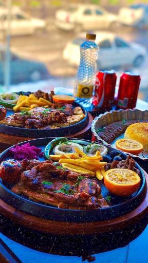 عکس کافه رستوران ازمیر