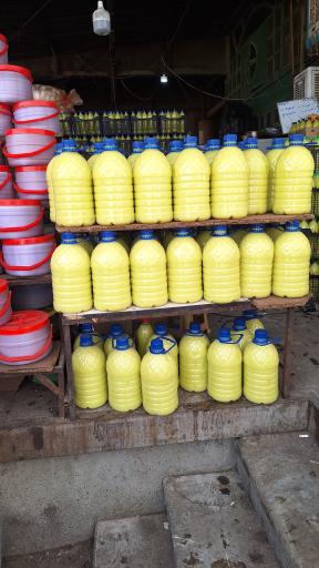 آبگیری فیض الهی