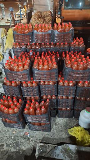 آبگیری فیض الهی