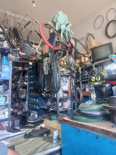 عکس لوازم فروشی مهدی دادخواه