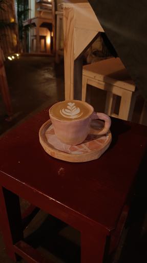 عکس کافه سفال کیما