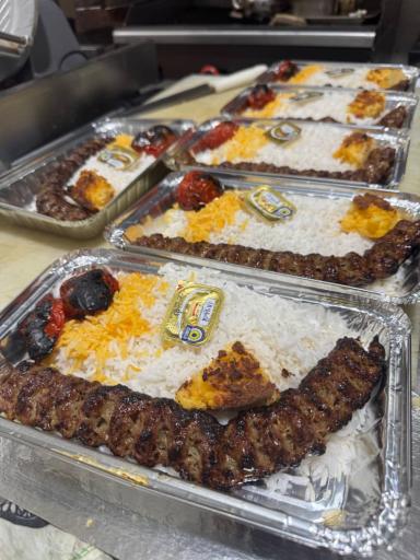 عکس رستوران گاردیو