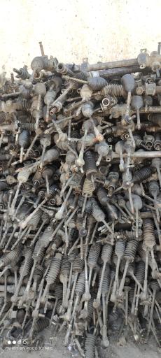 پخش قطعات استوک جلوبندی بدر