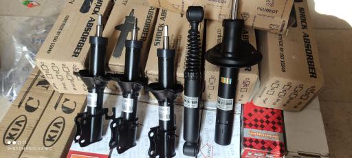 پخش قطعات استوک جلوبندی بدر