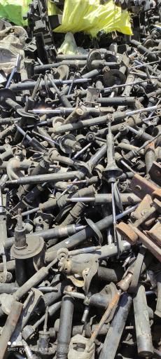 پخش قطعات استوک جلوبندی بدر