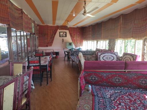 عکس رستوران ریحانه