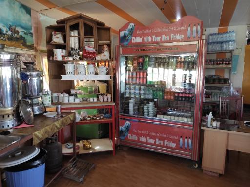 عکس رستوران ریحانه