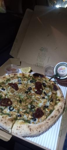 عکس پیتزا چیبو