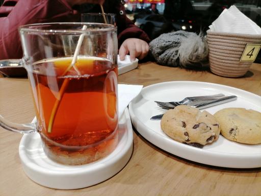 عکس کافه نان پاتو