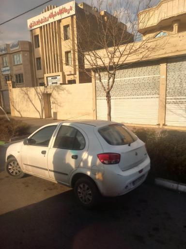 عکس درمانگاه شبانه‌ روزی پیروزی