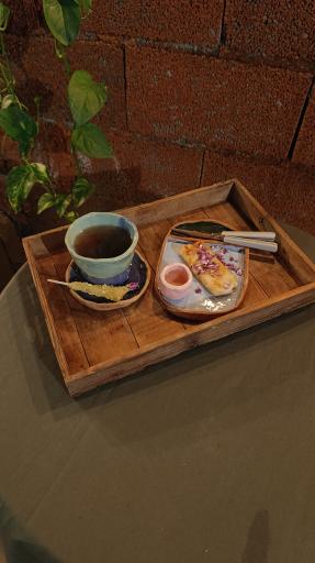 عکس کافه سفال کیما