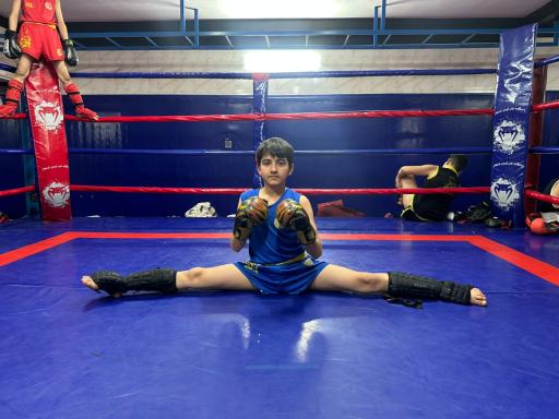 عکس مجموعه ورزشی شهدای دولت آباد