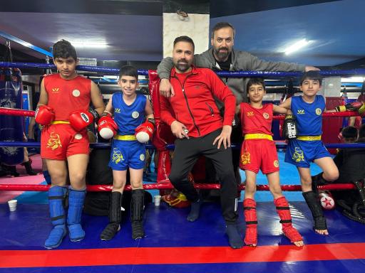 عکس مجموعه ورزشی شهدای دولت آباد