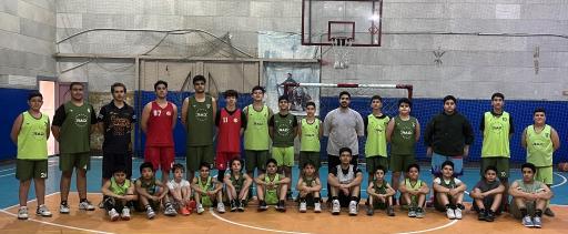 عکس مجموعه ورزشی شهدای دولت آباد