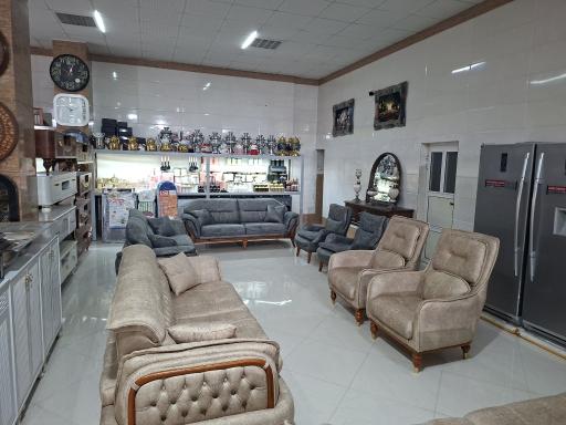 عکس لوازم خانگی و مبل پایتخت نبوی