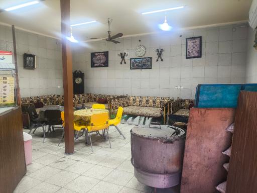 عکس خانه کباب صادقی