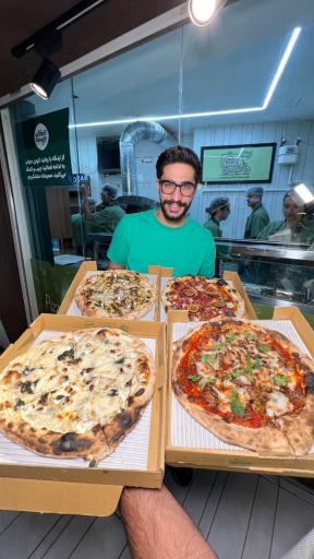 عکس پیتزا چیبو