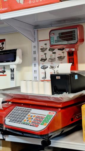 عکس نمایندگی فروش ترازو و باسکول اصفهان دیجیتال