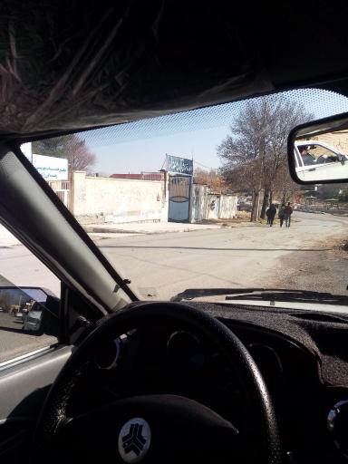 عکس اداره آموزش و پرورش زاغه