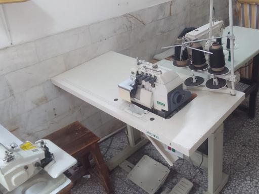 عکس خیاطی مهدی زاده