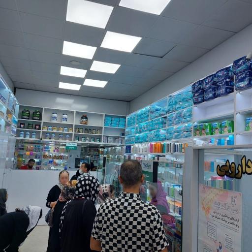 عکس داروخانه شبانه روزی دکتر پالیزدار