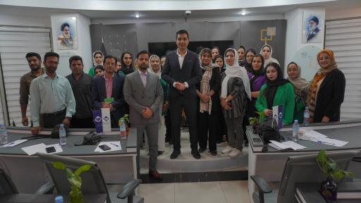 عکس آکادمی رضا شهابی