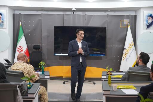 عکس آکادمی رضا شهابی