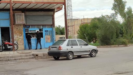 عکس نانوایی