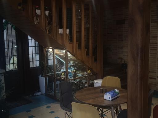 عکس کافه صبحانه درباری