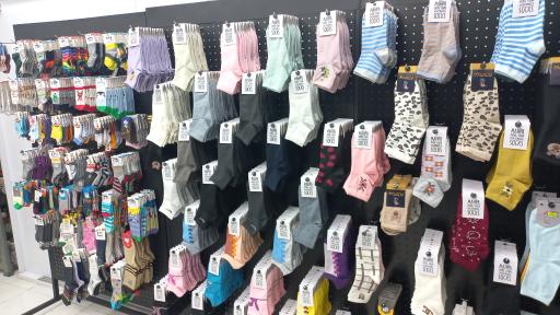 عکس فروشگاه جوراب لنا