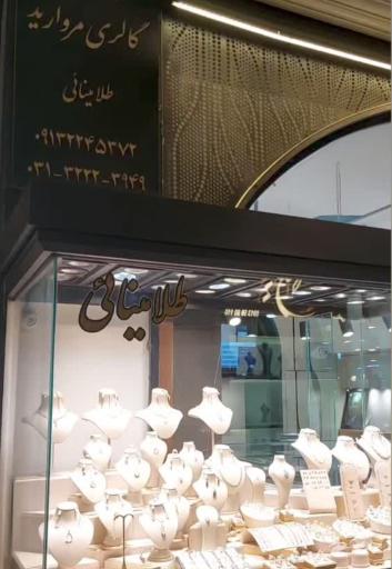 عکس گالری طلای مروارید