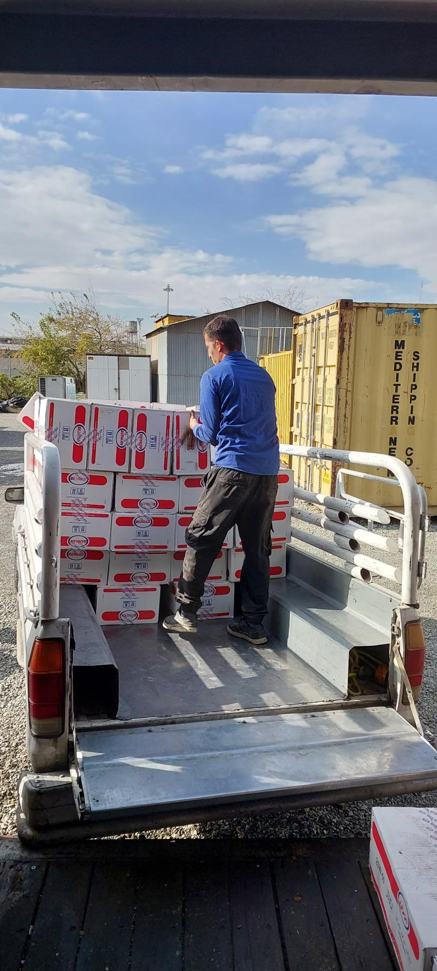 عکس بازرگانی ایران