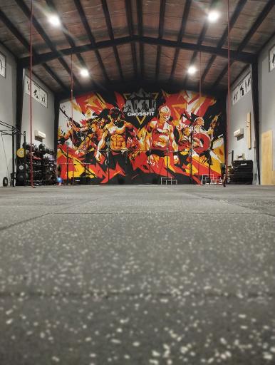 عکس کراسفیت آکو