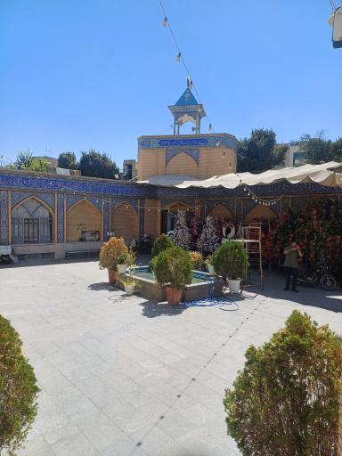 عکس مسجد کاظمیه