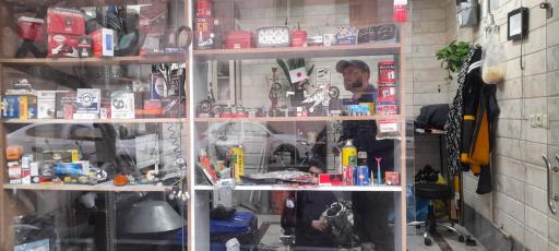 عکس موتور سازی عدنان