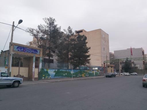 دبیرستان پسرانه نمونه دولتی شهید یعقوب زاده