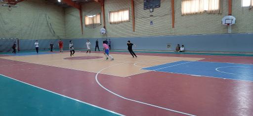 عکس ورزشگاه فردوسی