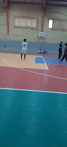 عکس ورزشگاه فردوسی