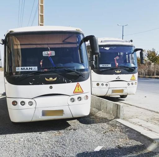 عکس آموزشگاه رانندگی سبحان جدید