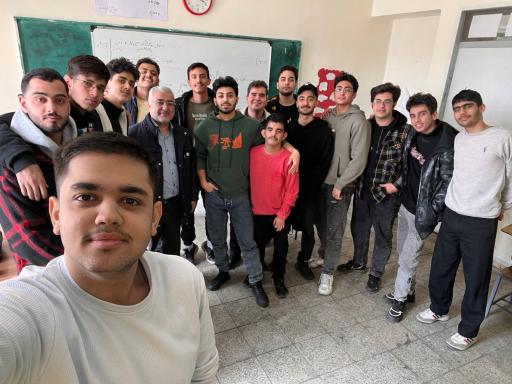 عکس مدرسه متوسطه دوم دانش 