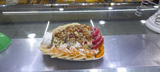 عکس بستنی قدس ملاثانی