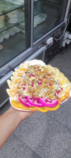 عکس بستنی قدس ملاثانی