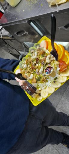 عکس بستنی قدس ملاثانی