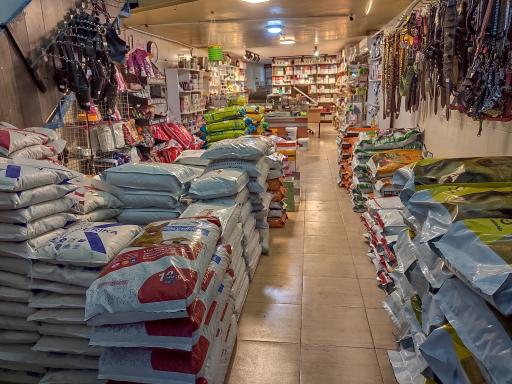 عکس داروخانه دامپزشکی سینا