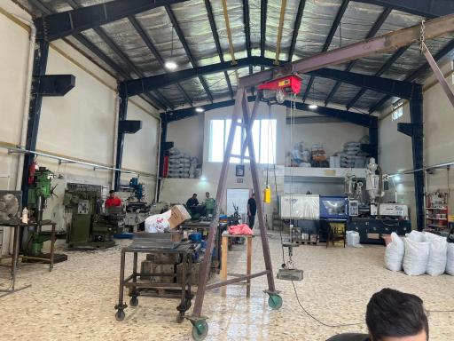 عکس صنعتکاران امیر مازندران