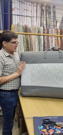 پارچه سرای حاسی 